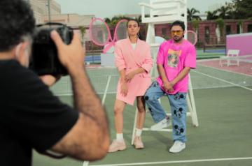 Yo Yo Honey Singh hopes girls connect to 'First kiss'.