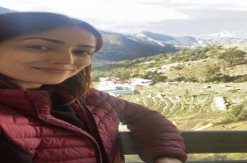 Yami Gautam shares glimpse of 'filter-free' morning.