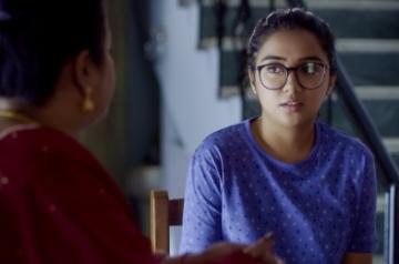 How typhoon in Tokyo helped Prajakta Koli bag 'Mismatched'.