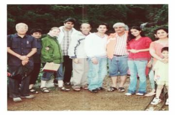 Amrita Rao nostalgic about shooting for Vivah in Lonavala.