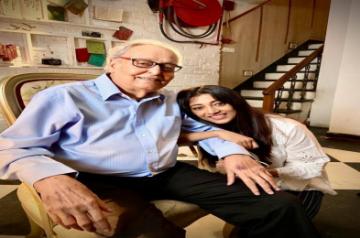 Paoli Dam: Soumitra Chattopadhyay was the face of Feluda to me as a child