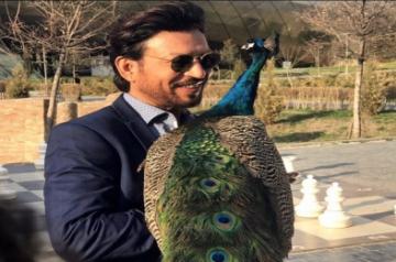 Son on Irrfan: I still feel like you've gone for a long shoot
