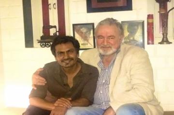 Nawazuddin Siddiqui mourns demise of his acting Guru Valentin Teplyakov.