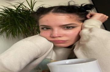 Halsey slams Grammys, calls for transparency.