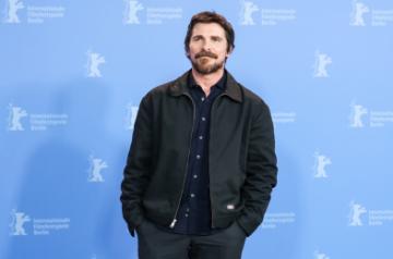 Christian Bale calls himself an enthusiastic driver
