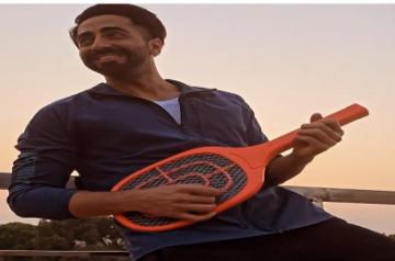 SRK turns 55: Ayushmann wishes with a quirky twist