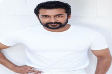 Tamil superstar Suriya on Bollywood films that inspire him