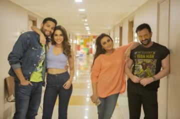 Bunty Aur Babli 2 director: Worked with small crew than during normal times