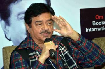 Actor Shatrughan Sinha. (File Photo: IANS)