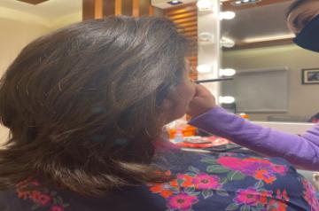 Neetu Kapoor misses late husband Rishi Kapoor as she returns on set.