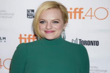 Elisabeth Moss. (File Photo: IANS)