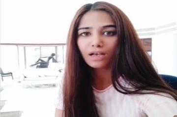 Poonam Pandey debunks arrest rumours.