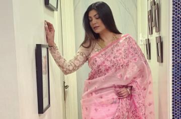 Sushmita Sen: Manipur is home now.