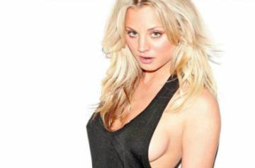 Kaley Cuoco
