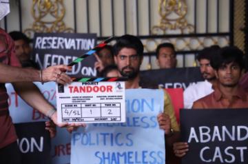 Tanuj Virwani:I love the idea of disappearing into a character.