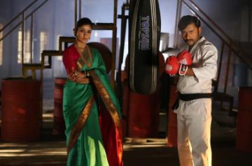 'Mookuthi Amman' actor-director RJ Balaji: Comedy is tough.