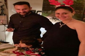 Kareena reveals son Taimur loves turkey