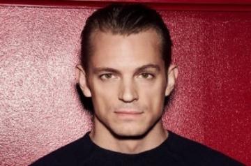 Joel Kinnaman. (Photo: Twitter/@joelkinnaman)
