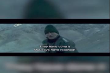 Big B 'features' in Aditya Narayan's wedding video in a quirky way.