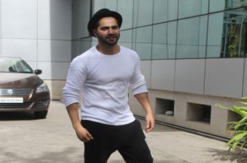 Varun Dhawan on working with father David Dhawan: He's a livewire