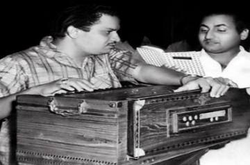 Biopic of legendary music composer Datta Naik announced.
