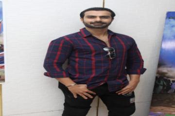 Ashmit Patel on playing terrorist" 'It's tricky territory'