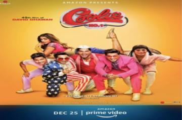 Chandana Dixit recalls singing 'Husn hai suhana' for original 'Coolie No. 1'