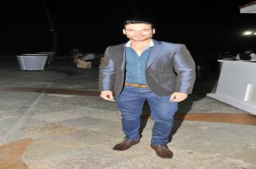 Vikas Verma had to bulk up to play the villain in 'Coolie No. 1'