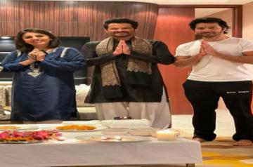 Varun Dhawan, Neetu Kapoor, director Raj Mehta test Covid positive in 'Jug Jugg Jeeyo' unit