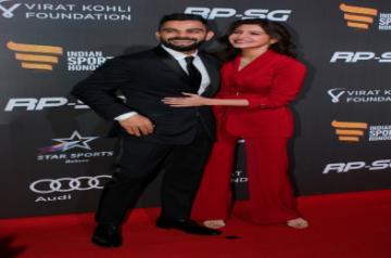 Virat Kohli and Anushka Sharma. (File Photo: IANS)