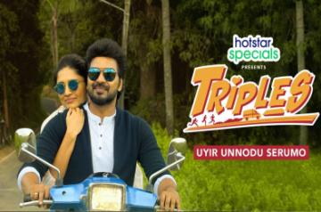 Tamil star Jai Sampath debuts as music composer.