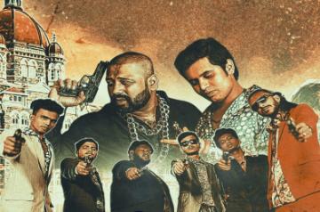 Rappers 7Bantai'Z, Kaam Bhaari recreate retro Bollywood in new song video.
