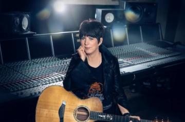 Diane Warren: I love working with new, upcoming artistes (photo Courtesy: Nick Spanos)
