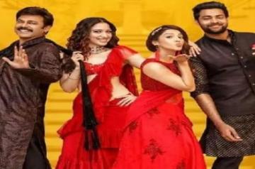 Tamannaah Bhatia, Varun Konidela gear up for 'F3' shoot.