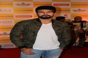 Aarya Babbar, Rahul Dev start shooting for a crime thriller series