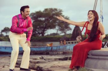 Namit Das on playing 'one of the strangest characters' in his next