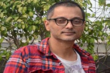 Filmmaker Sujoy Ghosh