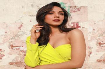 Kiara Advani: Don't think I'm a very content kind of person