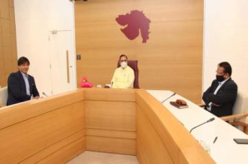 Vivek Oberoi collaborates with Gujarat Govt on initiative for the specially abled.