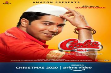 Coolie No. 1: Not cool (IANS Review; Rating: * * )