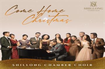 Shillong Chamber Choir's new album helps re-look at 'traditional meaning of Christmas'.