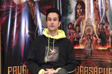 Comparing 'Paurashpur' with 'Kamasutra' and 'Utsav' a complement: Sahil Salthia.