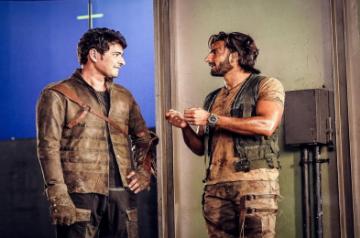 Ranveer Singh, Mahesh Babu can't stop praising each other