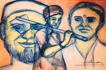 Abhay Deol notes the 'nicest part' of farmers' protest.