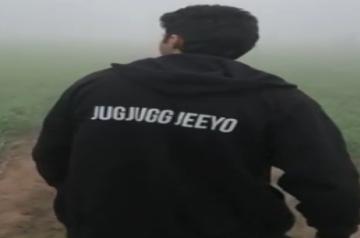 Varun Dhawan wraps up first schedule of 'Jug Jugg Jeeyo'