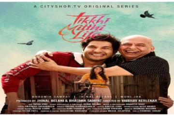 Bhaumik Sampat makes digital debut with Gujarati web series.