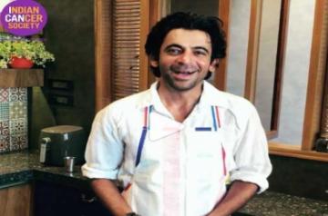 Sunil Grover: We shot a lot of our aTandav' scenes in Pataudi Palace