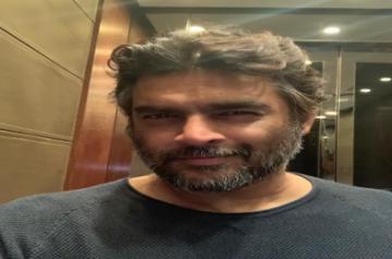 Madhavan turns master of guises for fans on social media