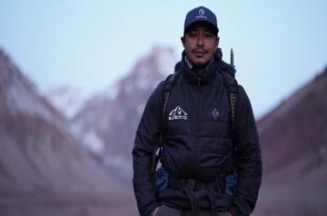 We all have our mountains to climb: Nimsdai Purja