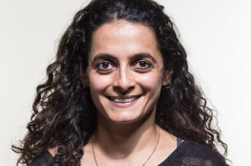 Faezeh Jalali, Source: Aadyam